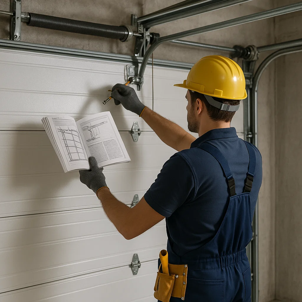 Comprehensive Guide to Professional Garage Door Repair