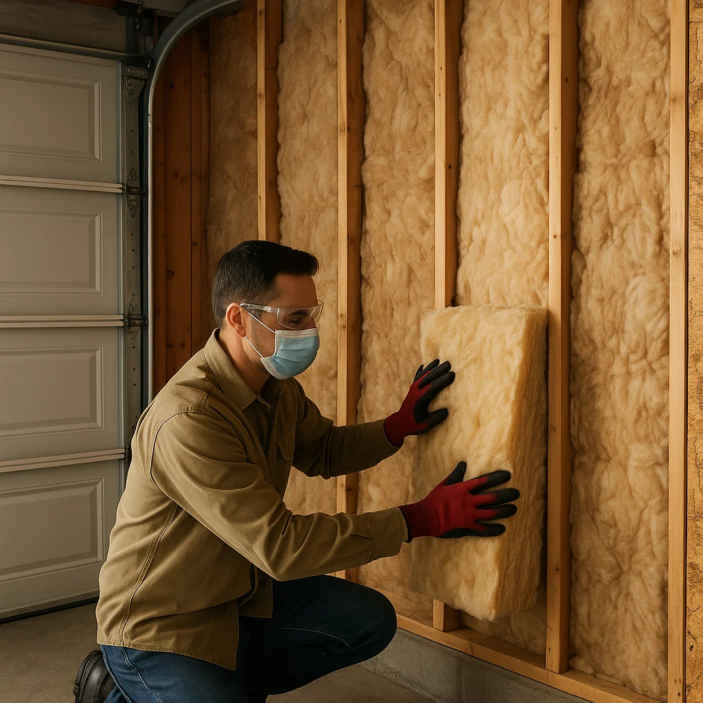 Garage Insulation – Everything You Need to Know