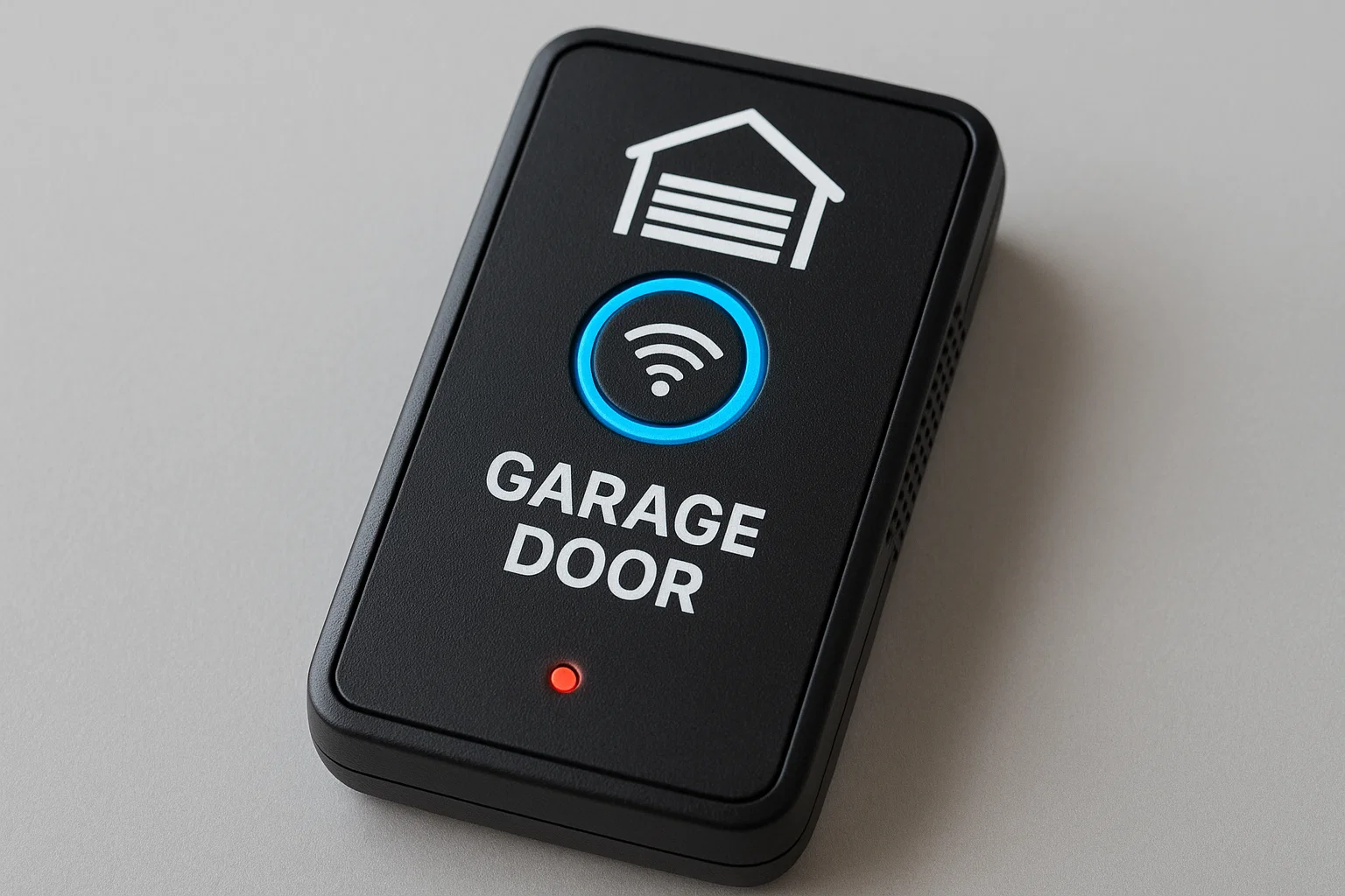 Smart remote control unit