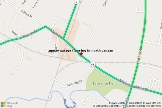 garage service innorth canaan - epoxy garage flooring in north canaan