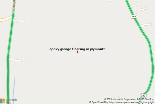 garage service inplymouth - epoxy garage flooring in plymouth