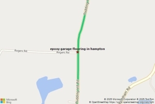 garage service inhampton - epoxy garage flooring in hampton