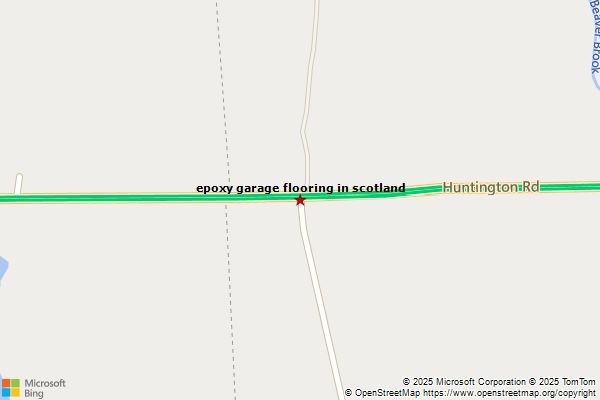 epoxy garage flooring in scotland