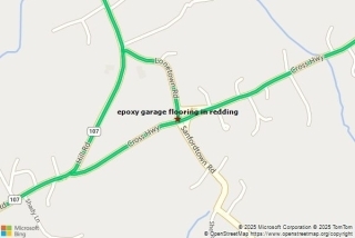 garage service inredding - epoxy garage flooring in redding