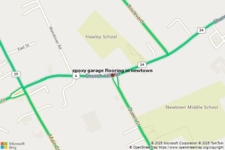 garage service innewtown - epoxy garage flooring in newtown