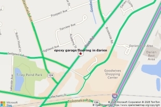 garage service indarien - epoxy garage flooring in darien