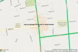 garage service inmanchester - epoxy garage flooring in manchester