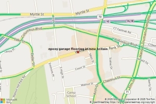 garage service innew britain - epoxy garage flooring in new britain