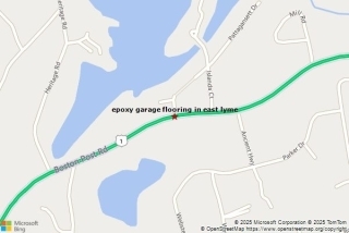 garage service ineast lyme - epoxy garage flooring in east lyme