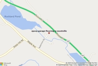 garage service inmontville - epoxy garage flooring in montville