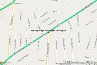 garage service intorrington - epoxy garage flooring in torrington