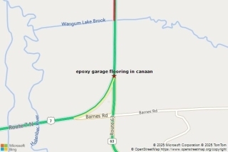 garage service incanaan - epoxy garage flooring in canaan