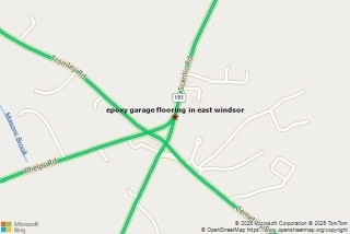 garage service ineast windsor - epoxy garage flooring in east windsor