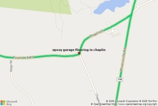 garage service inchaplin - epoxy garage flooring in chaplin