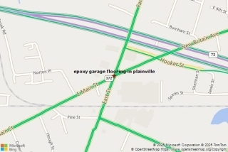 garage service inplainville - epoxy garage flooring in plainville