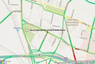 garage service inwaterbury - epoxy garage flooring in waterbury