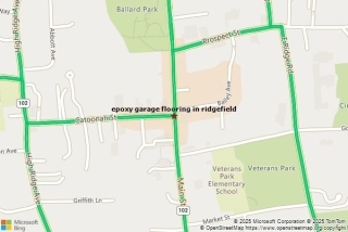 garage service inridgefield - epoxy garage flooring in ridgefield