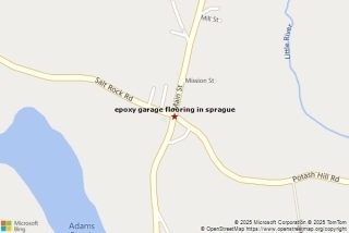 garage service insprague - epoxy garage flooring in sprague