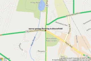 garage service inbloomfield - epoxy garage flooring in bloomfield