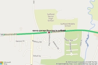 garage service insuffield - epoxy garage flooring in suffield