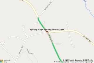 garage service inmansfield - epoxy garage flooring in mansfield