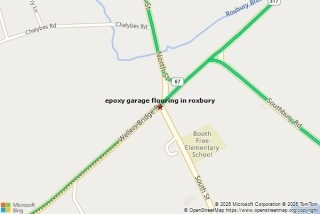 garage service inroxbury - epoxy garage flooring in roxbury