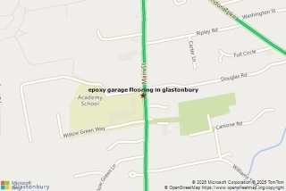 garage service inglastonbury - epoxy garage flooring in glastonbury