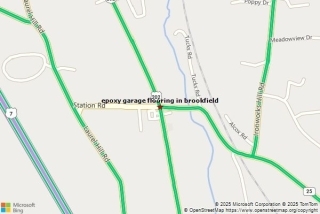 garage service inbrookfield - epoxy garage flooring in brookfield