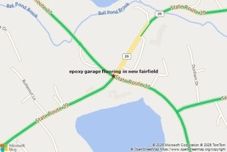 garage service innew fairfield - epoxy garage flooring in new fairfield