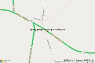 garage service inwillington - epoxy garage flooring in willington