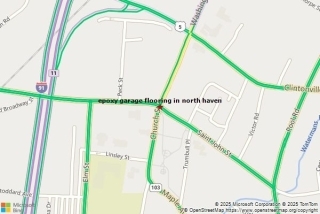 garage service innorth haven - epoxy garage flooring in north haven