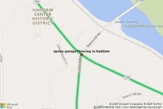 garage service inhaddam - epoxy garage flooring in haddam