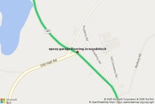 garage service inwoodstock - epoxy garage flooring in woodstock