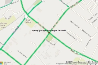 garage service infairfield - epoxy garage flooring in fairfield