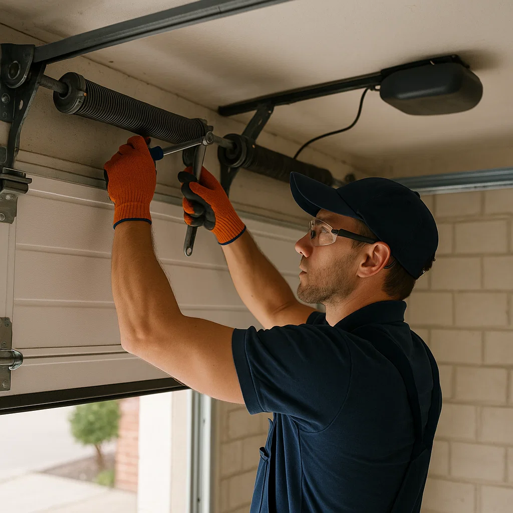 Garage Services